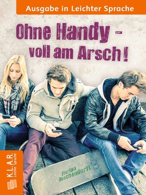 cover image of Ohne Handy voll am Arsch